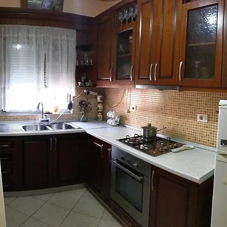 Albor Apartament *