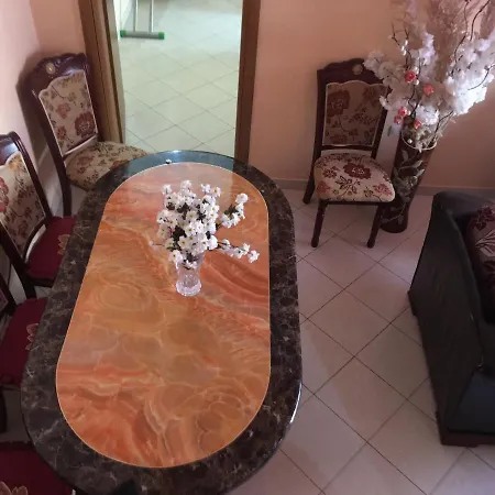Albor Apartament *