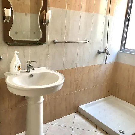 Apartament Albor Wlora
